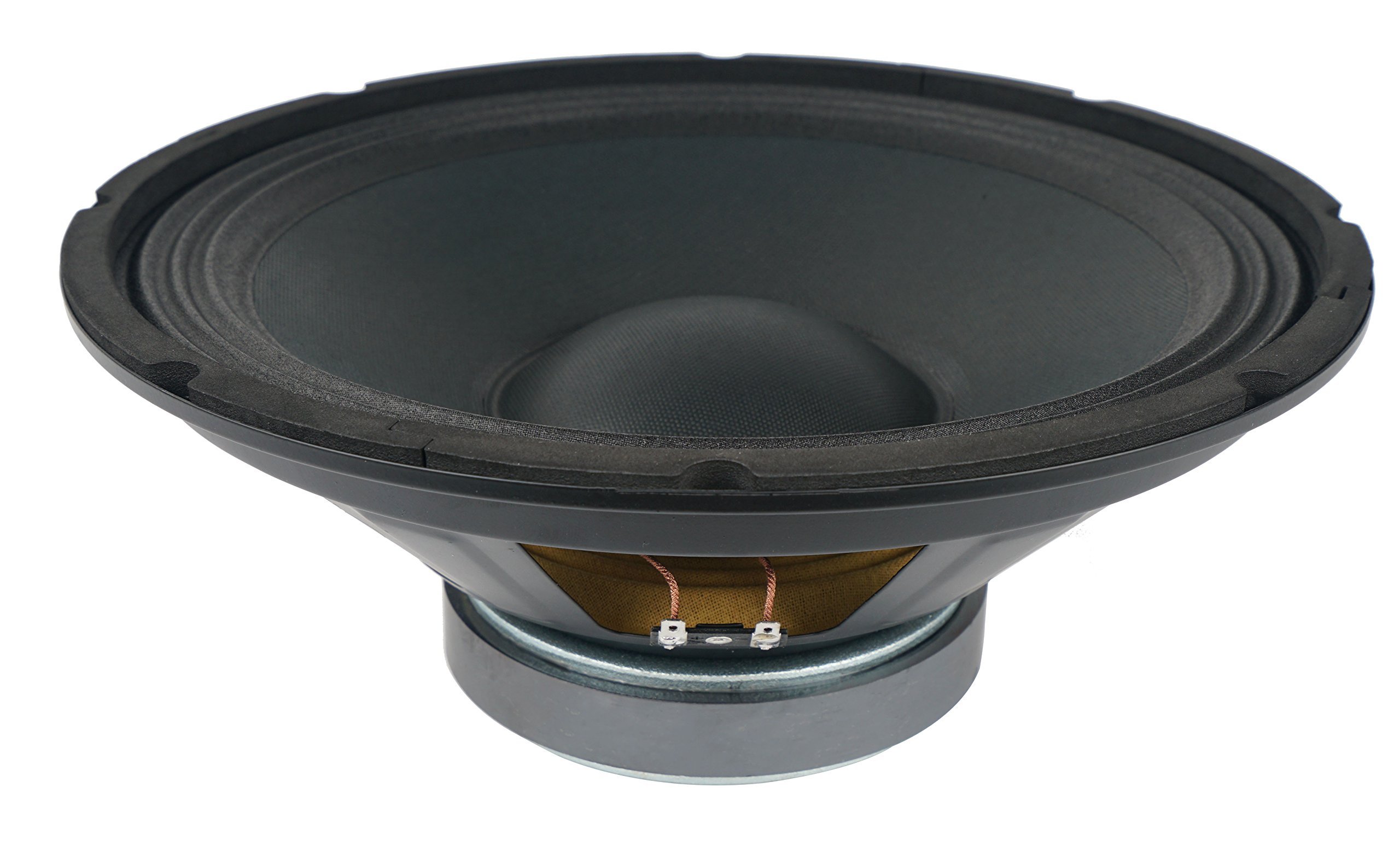 Sound Town 12 Inch Raw Woofer Speaker - 250W Pro Audio PA DJ Replacement Woofer for Low Frequency Bass - MLF-12 - Perfect for Live Music, DJ Performances & Home Theater Systems