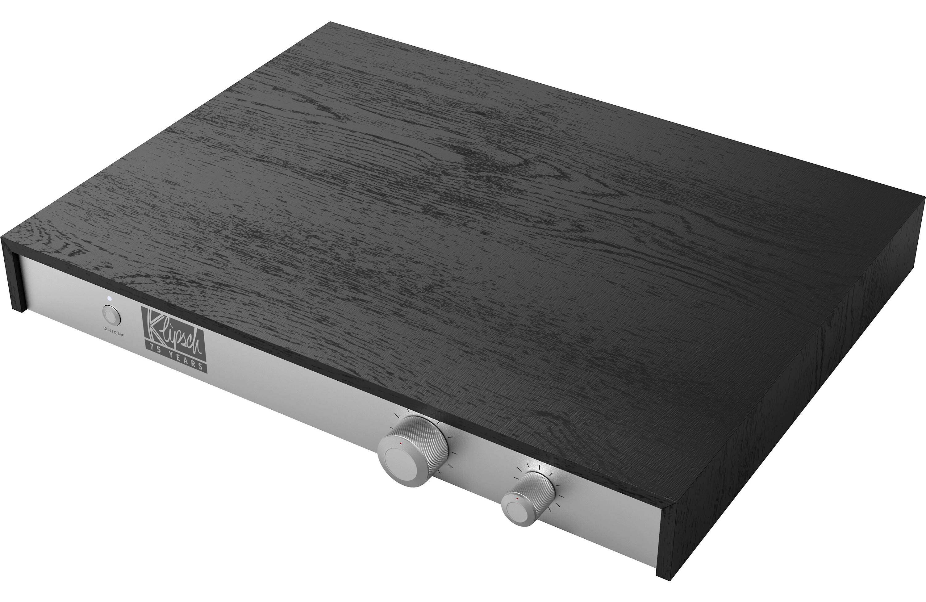 Klipsch Heritage Active Crossover and DSP System for La Scala AL6 Speakers - Premium Audio Upgrade for Home Theater & Hi-Fi Music Listening
