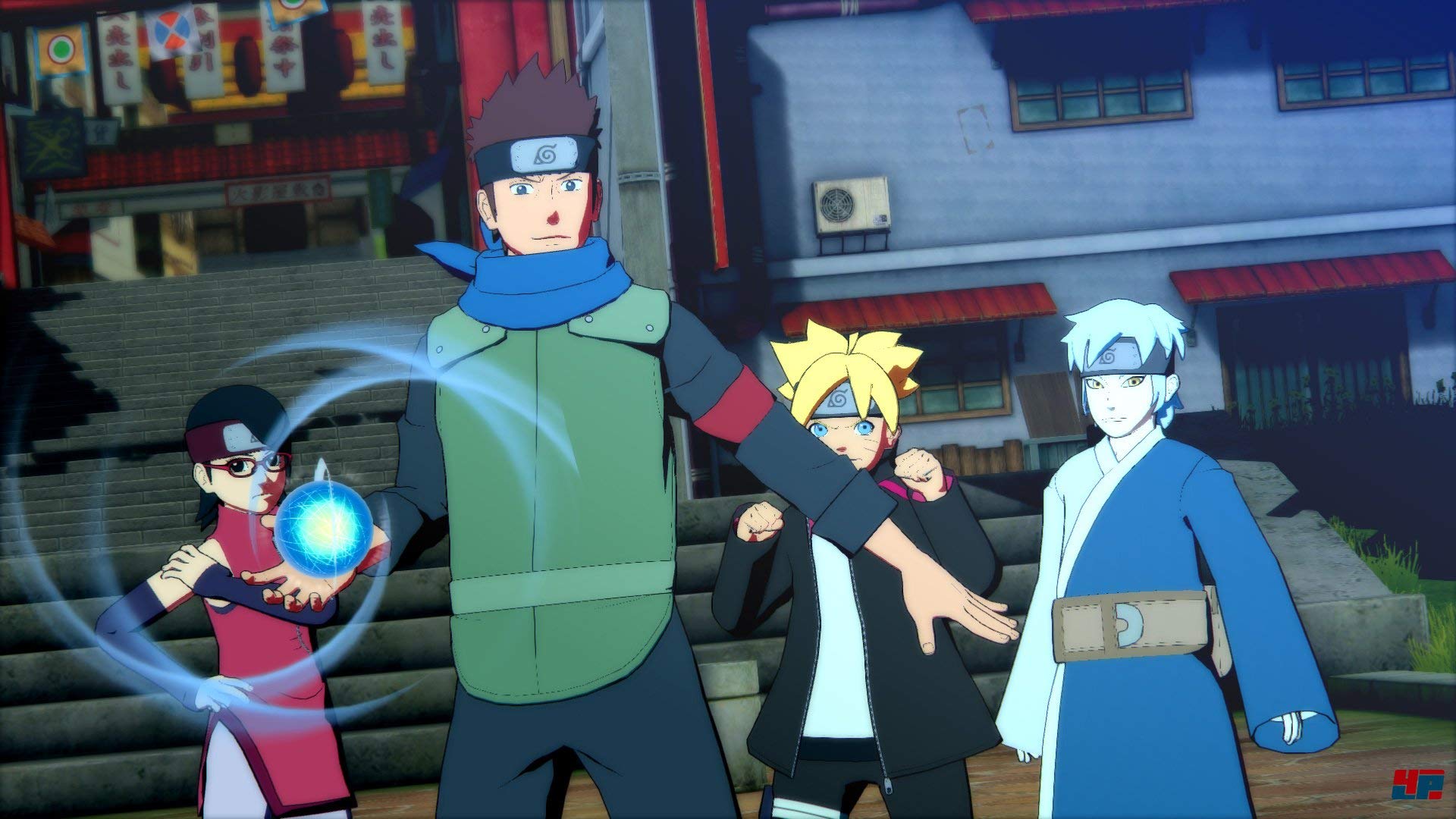 Naruto Shippuden Ultimate Ninja Storm 4: Road to Boruto - Nintendo Switch Game | Anime Fighting Adventure | Perfect for Anime Fans & Nintendo Switch Players