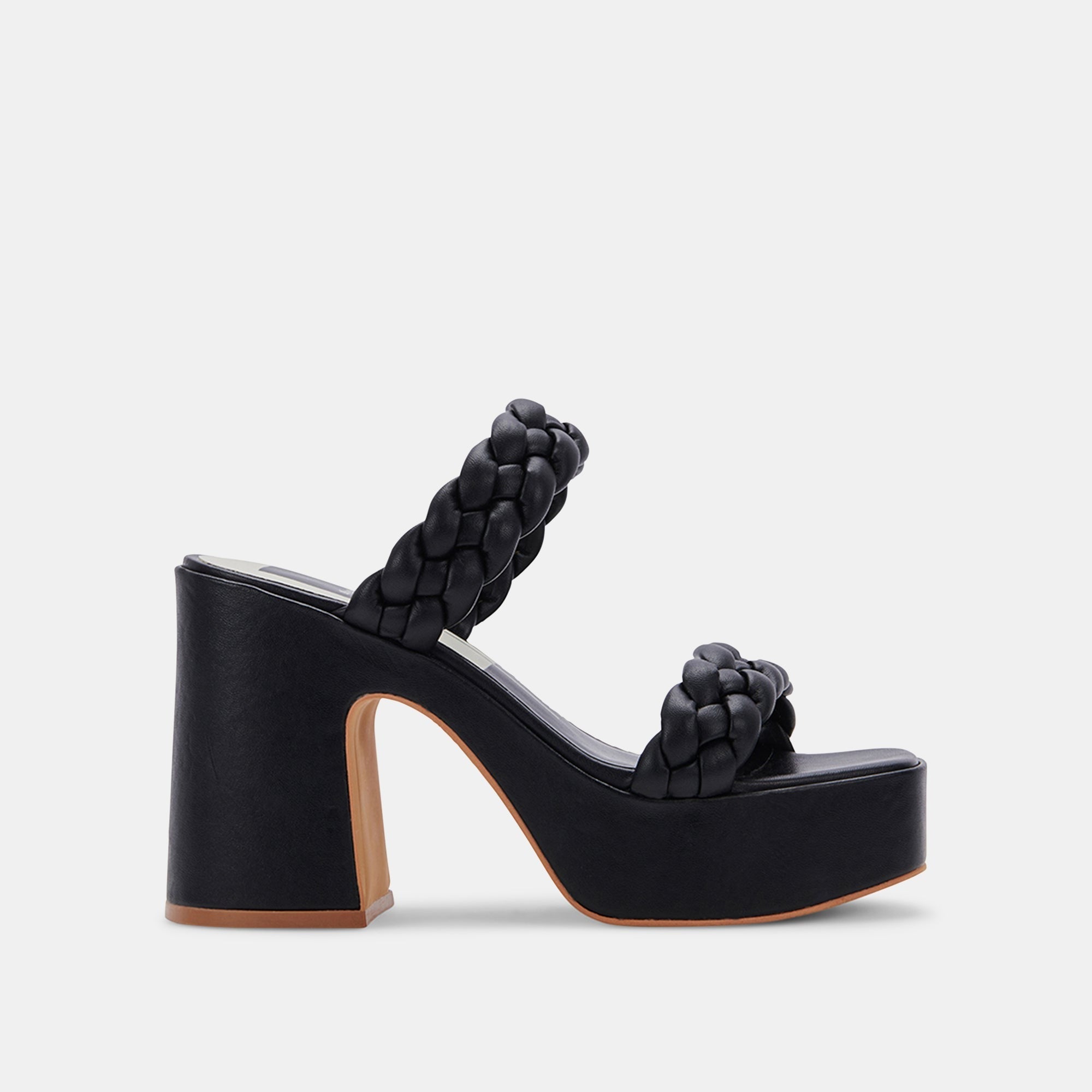 WILEY HEELS BLACK STELLA - Stylish Women's High Heel Shoes for Party, Wedding & Evening Events | Comfortable & Fashionable Pumps