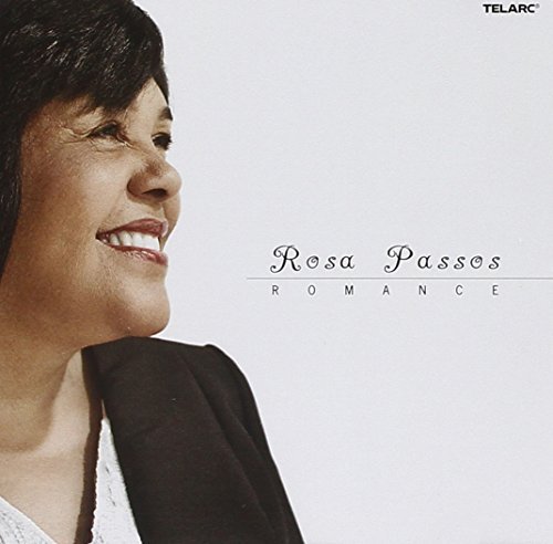 Romance: Brazilian Love Songs by Rosa Passos | MP3 Album Download | Perfect for Romantic Dinners, Weddings & Relaxation (2008)