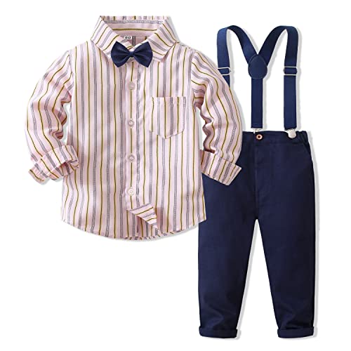 Light Pink Stripes