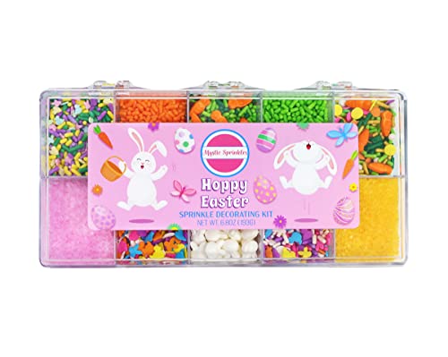 Hoppy Easter Sprinkle Decorating Kit 6.8oz