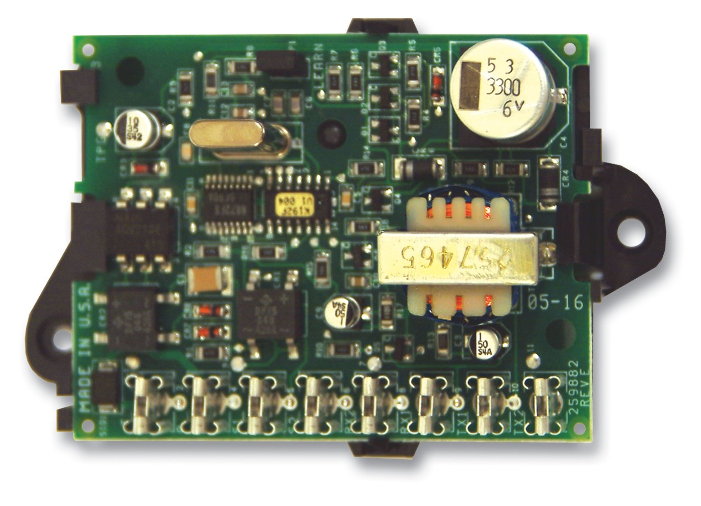 Viking Electronics K-1900-6 Viking Hot-Line Dialer Network - Reliable Auto Dialing System for Business & Emergency Alarms | Perfect for Security Systems, Fire Alarms & Office Communication