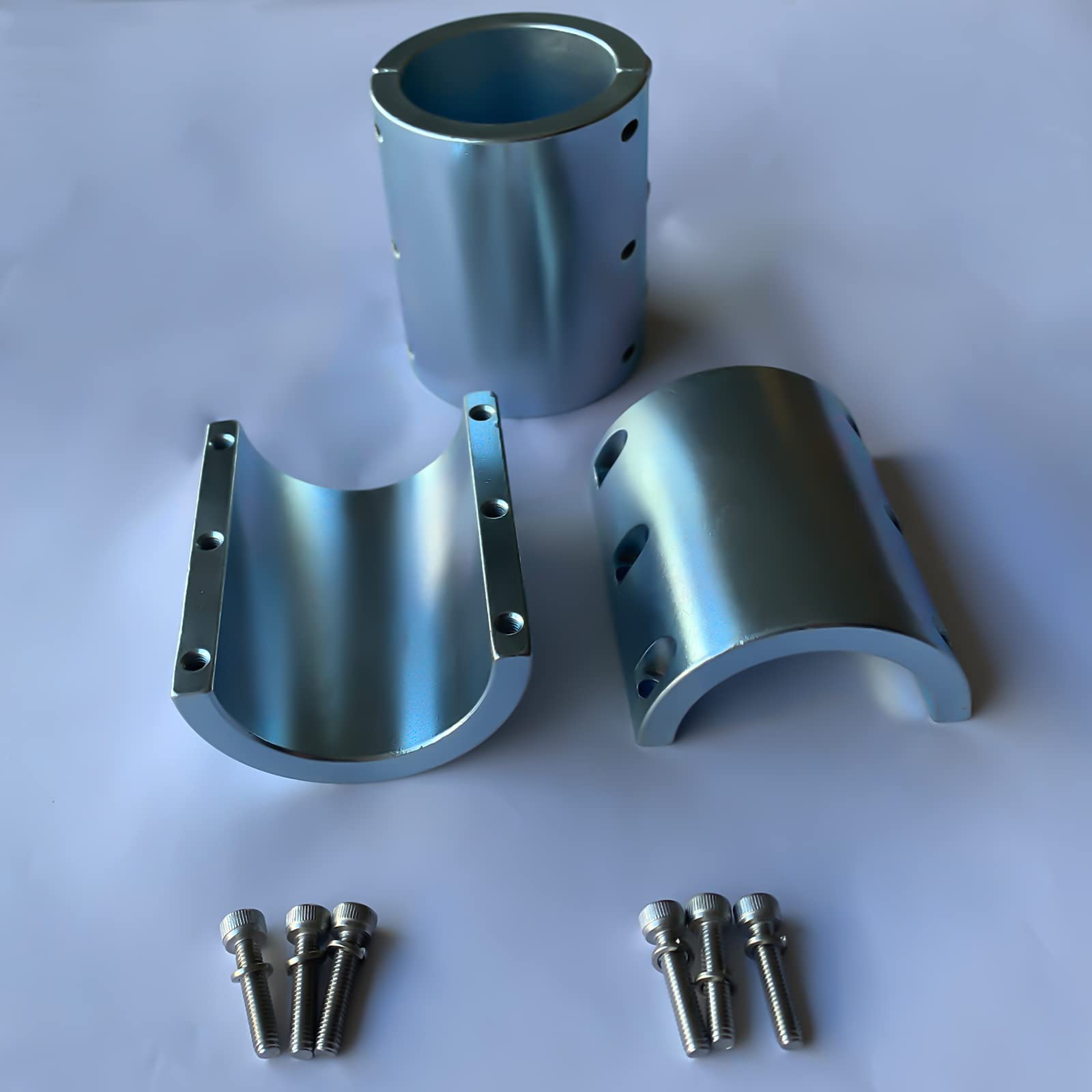 Split Collar Tube Clamp 1-3/4