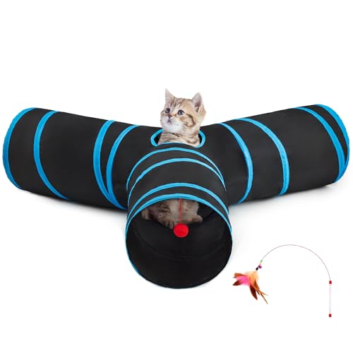 3-Way-Large Blue