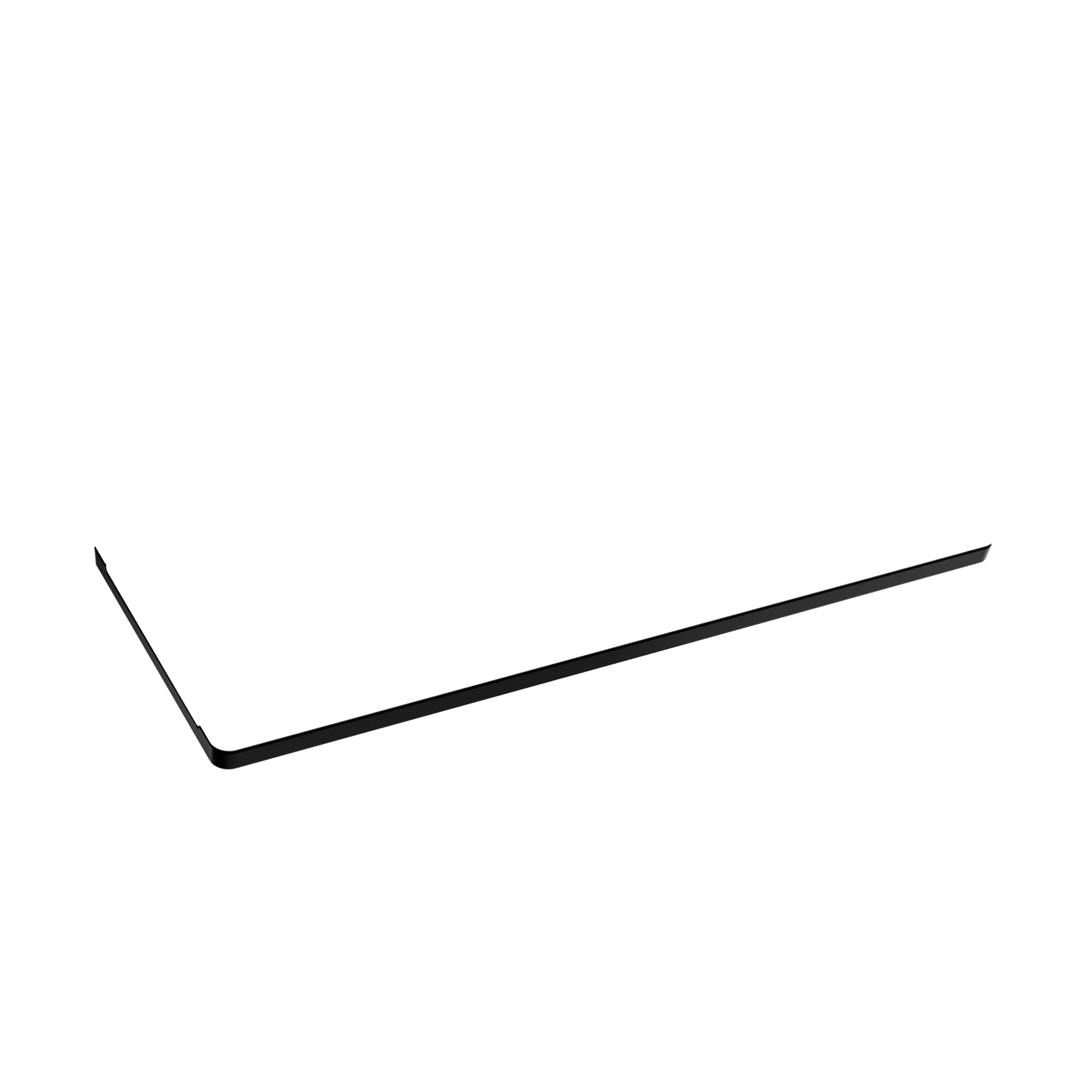 GMMK 3 Mechanical Keyboard Top Case - Black Plastic Replacement Part for 65% Layout | Perfect for Gaming & Typing Enthusiasts