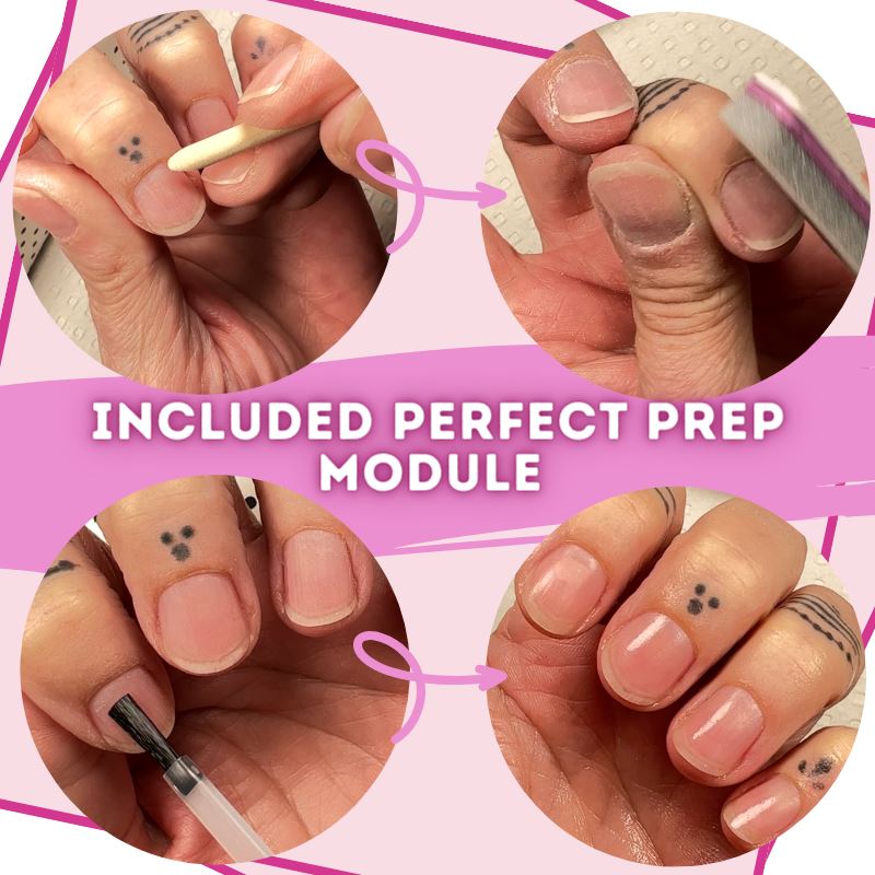 BIAB, Hard Gel & Polygel Nail Art Course Online - Learn Professional Nail Techniques for Salons & Home Use