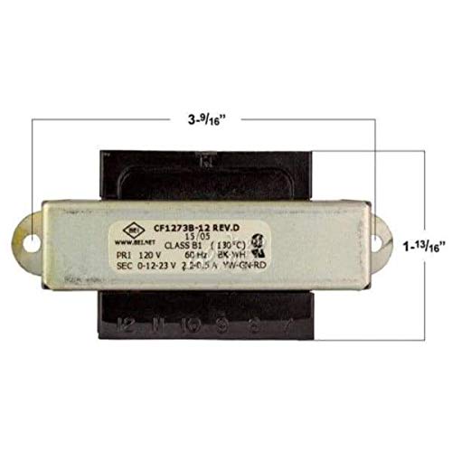 Dimension One Spa Mspa - MP - NE Transformer DIM01560-1003 | Replacement Spa Heater Transformer | Perfect for Hot Tub & Pool Maintenance