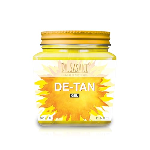 De-tan Face/Body Gel