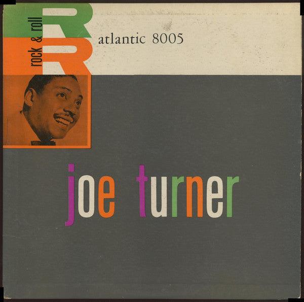 Big Joe Turner Rock & Roll Music Album - Classic Blues & R&B Vinyl Record for Collectors & Music Lovers - Perfect for Parties, Retro Gatherings & Vintage Music Nights