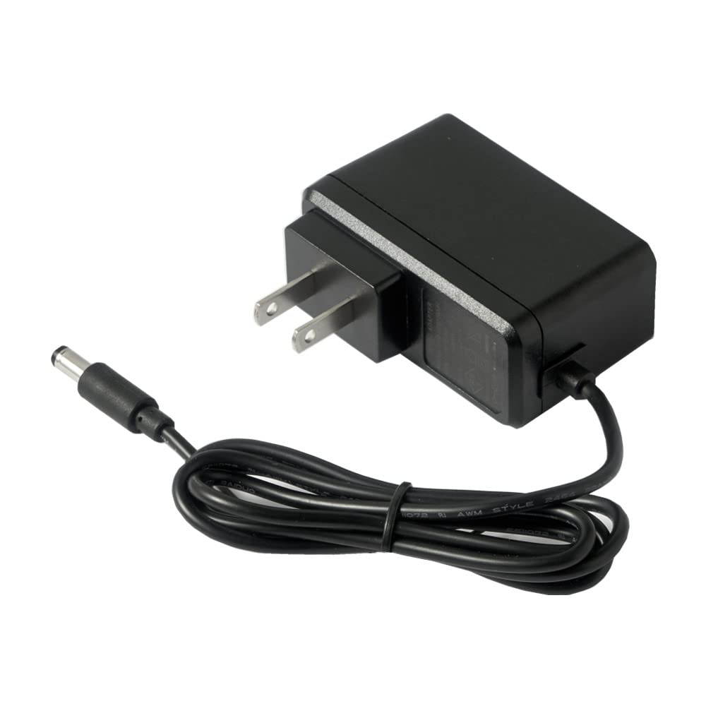 Original Title: Senotrade Replacement AC/DC Adapter Compatible for Panasonic KX-TG6052B KX-TG6051B Cordless Phone Power Supply Cord Cable Wall Home Battery Charger    Optimized Title: Senotrade Replacement AC/DC Adapter for Panasonic KX-TG6052B & KX-TG6051B Cordless Phones - Power Supply Charger Cable - Home & Office Use    (Note: The optimized title improves readability, removes redundancy, and adds a usage scenario for better SEO and customer appeal.)