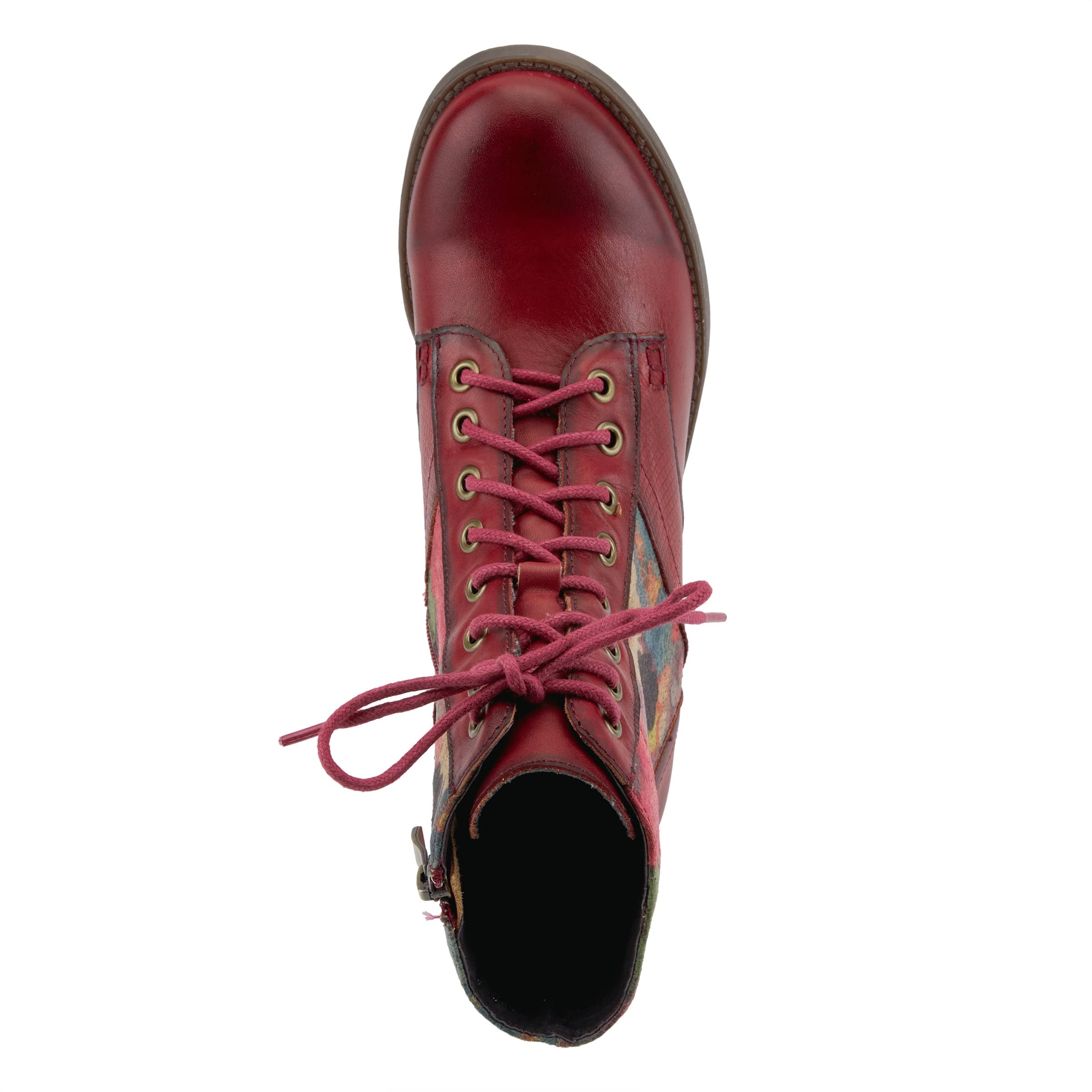 Spring Step L'Artiste Women's Marty Boots - Comfortable Ankle Boots for Women | Waterproof & Stylish Winter Shoes | Perfect for Casual Outfits, Office Wear & Outdoor Activities