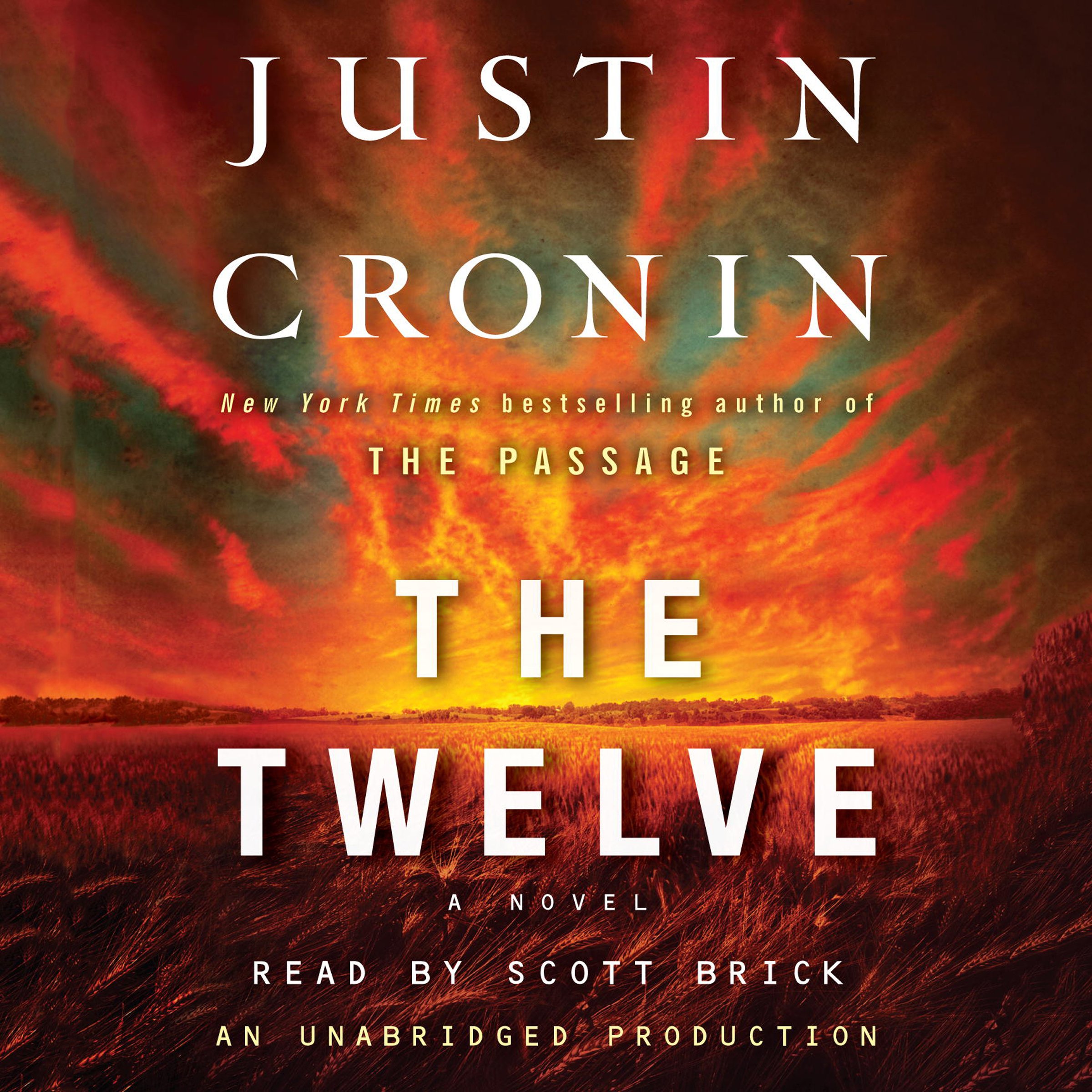 The Twelve: A Gripping Novel - Perfect for Book Clubs & Weekend Reading