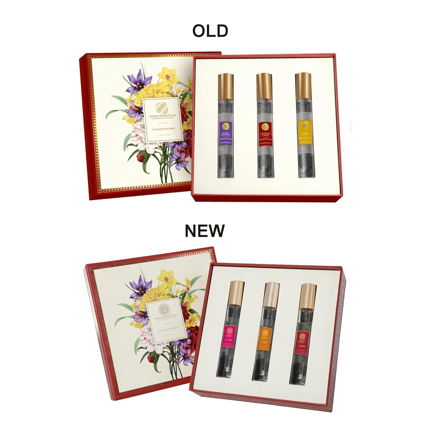 Luxury Women's Perfume Gift Set - 30ml Eau De Parfum (EDP) with Floral, Woody & Musk Scents | Long Lasting Intense Fragrance for Women | Perfect Birthday Gift & Everyday Wear | Office, Date Night & Special Occasions