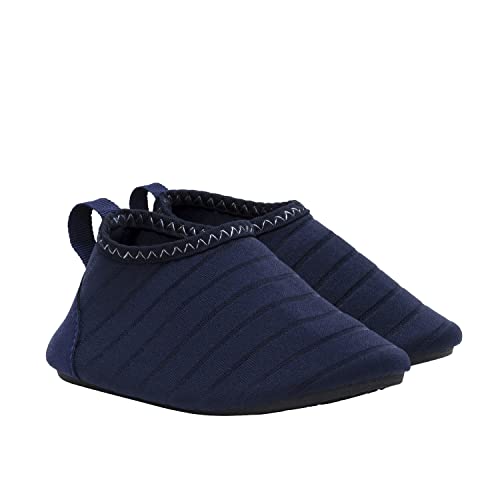 Aquatic Navy Spandex