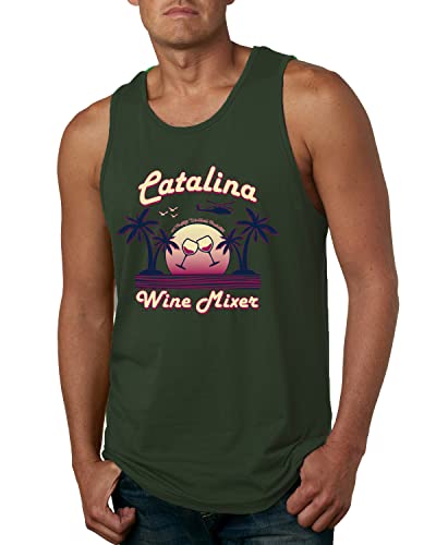 Forest Green Wine Mixer