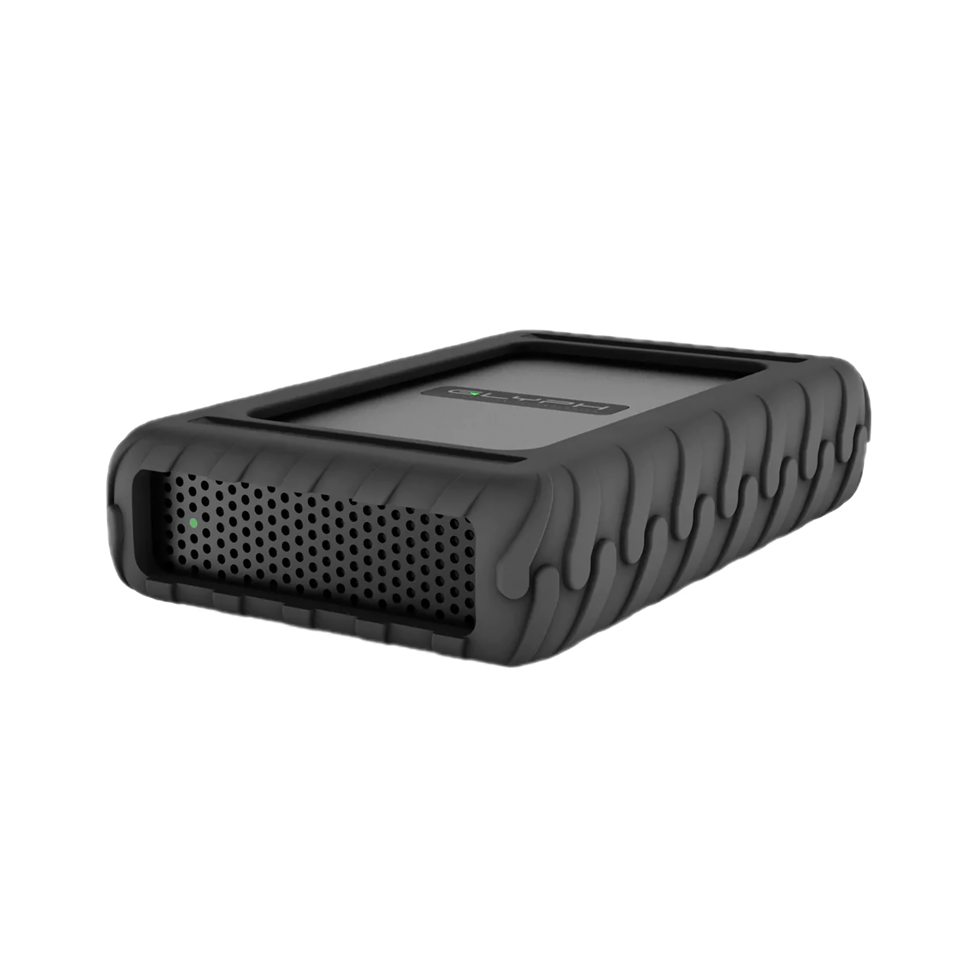 Glyph Technologies 16TB Blackbox PRO Enterprise Class 7200 RPM USB-C 3.1 Gen 2 External Hard Drive - High-Speed Data Storage for Creative Professionals & Business Backup