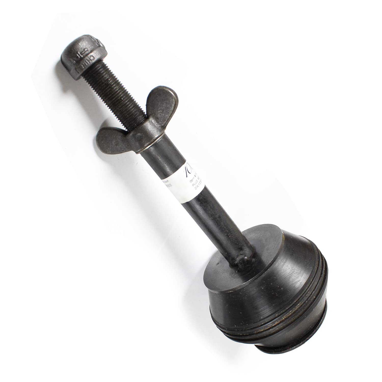 Aluminum Plug 149-105 - Durable Metal Plug for Pipes, Tubes & DIY Projects - Perfect for Plumbing, Automotive & Home Repairs