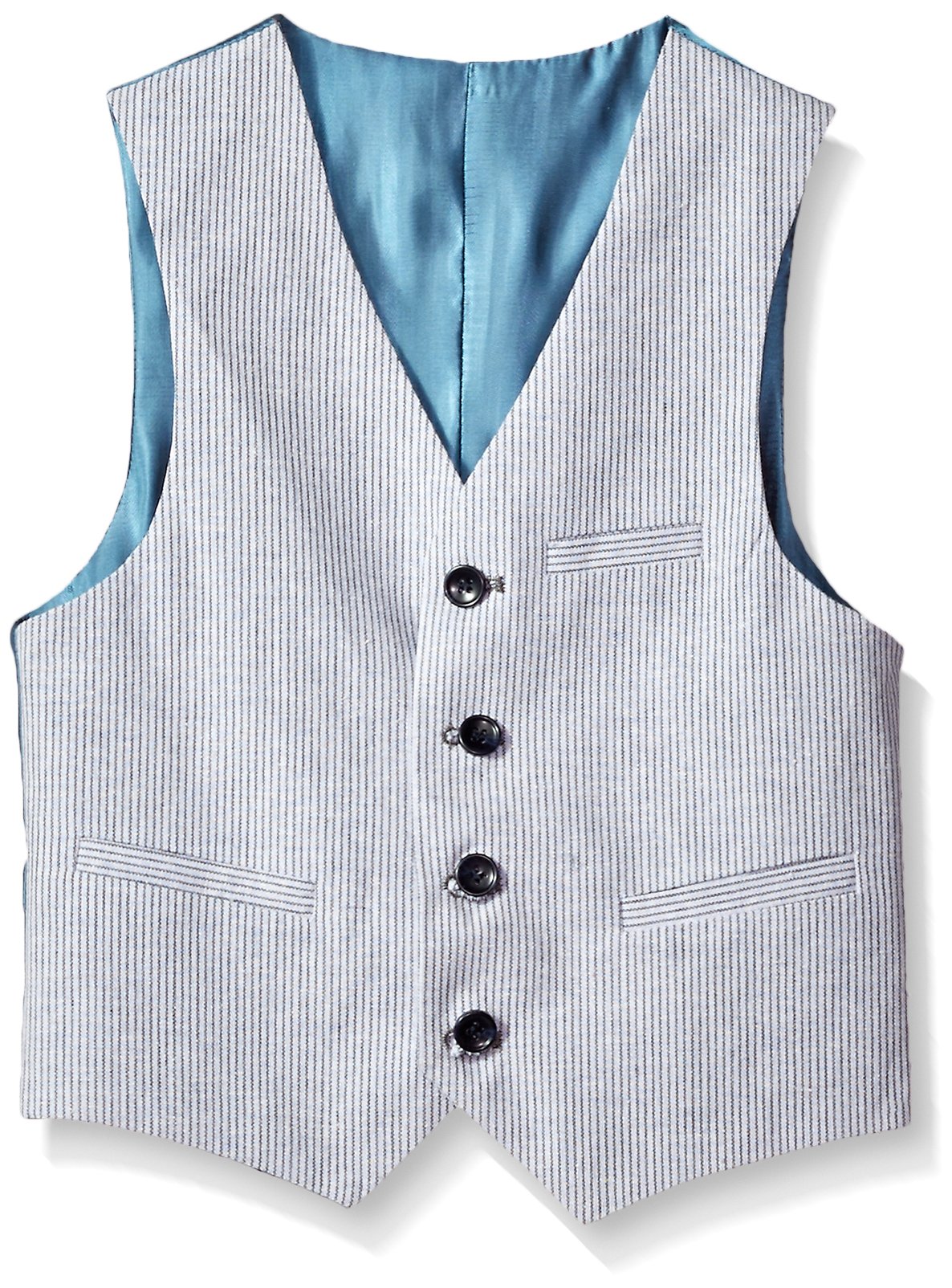 Isaac Mizrahi Boys' Suit - Stylish Formal Blazer & Pants Set for Kids | Perfect for Weddings, School Events & Special Occasions