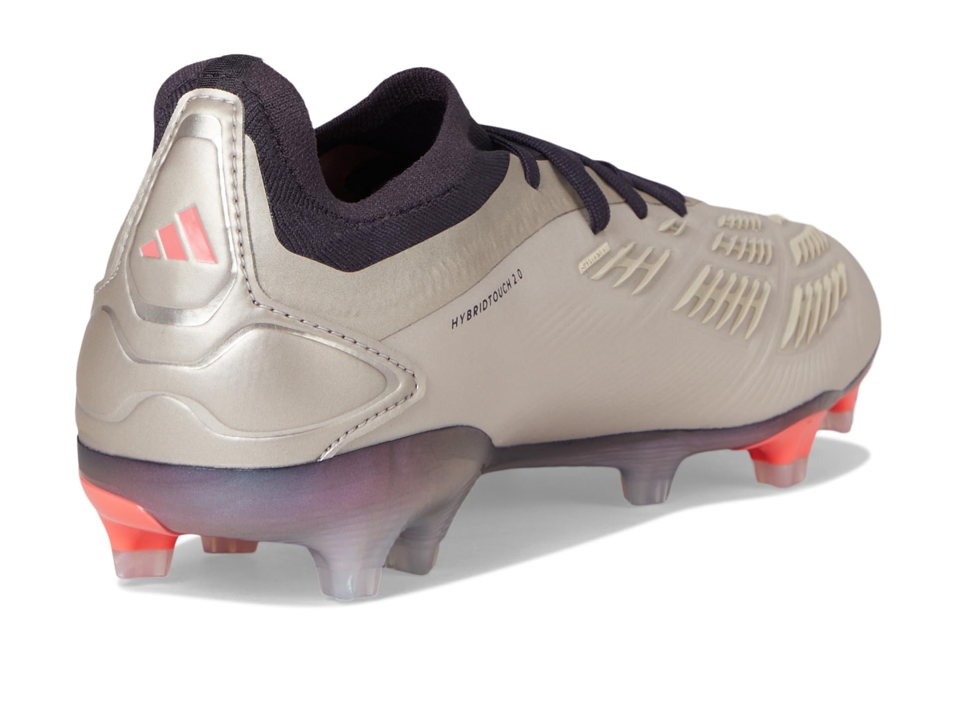 adidas Unisex Pro Firm Ground Sneakers - Lightweight Soccer Cleats for Men & Women - Perfect for Turf, Training & Match Play