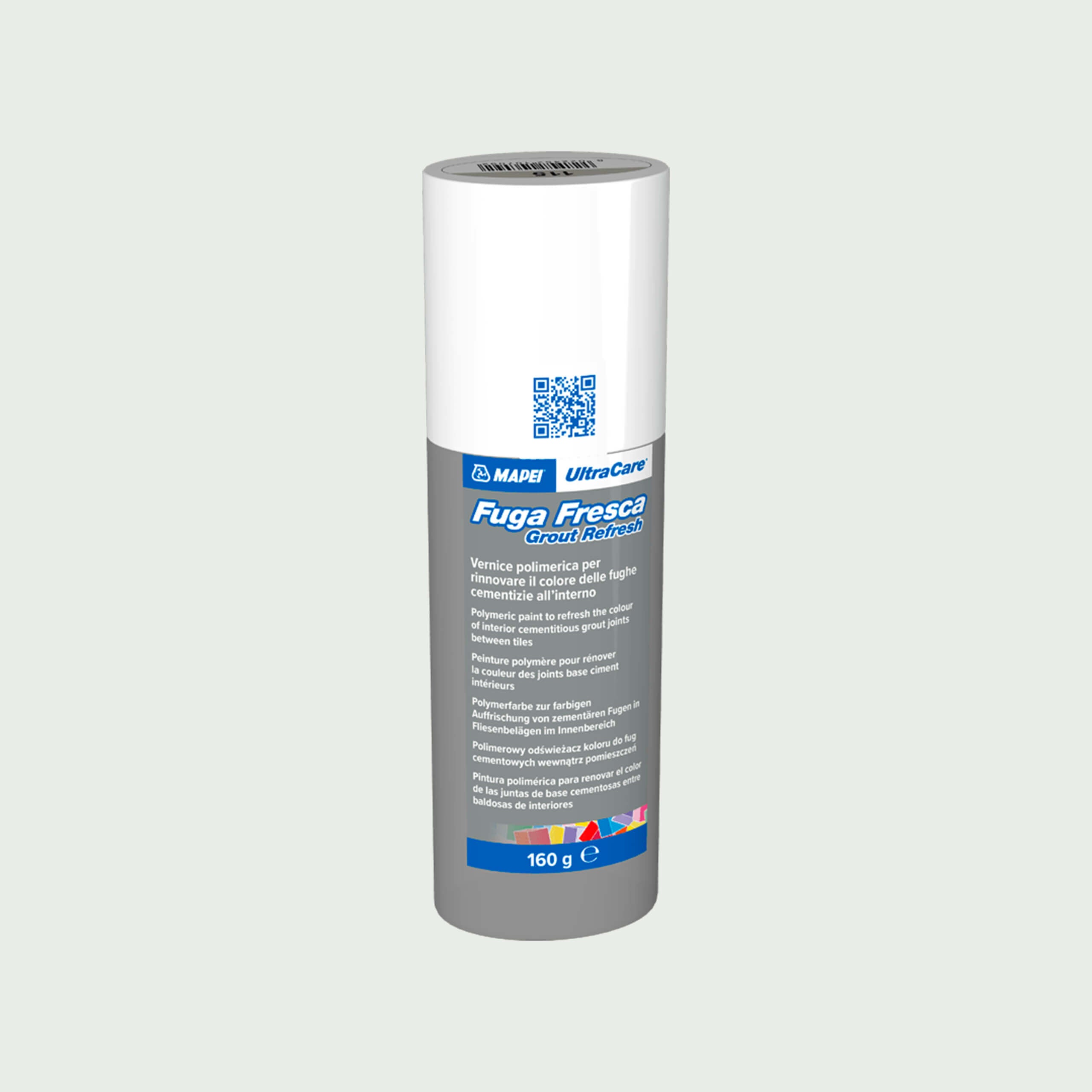 Mapei Ultracare Fuga Fresca Grout - Moon White 103 - Premium Tile Grout for Bathroom, Kitchen & Shower - Waterproof & Stain-Resistant Ceramic Tile Grout for Floors & Walls