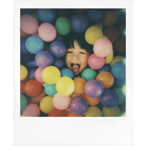 Polaroid Color 600 Instant Film - 5 Pack (40 Exposures) - Perfect for Parties, Weddings & Creative Photography