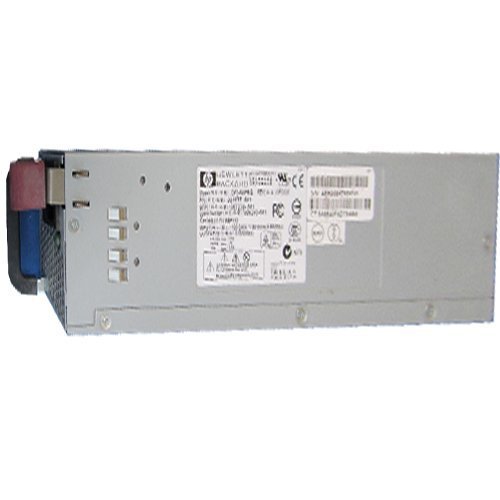 High-Performance Hot Plug Power Supply for HP ProLiant Servers - Reliable Server Replacement & Data Center Use