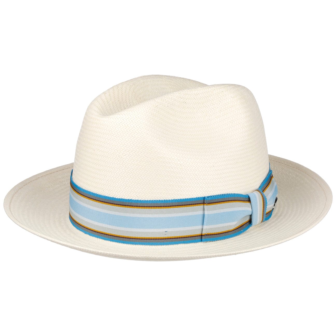 Bailey 1922 Creel Straw Hat - Classic Summer Hat for Women - Perfect for Beach, Garden & Outdoor Activities