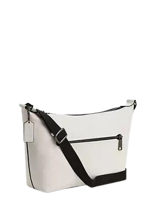 Coach Finn Crossbody Bag for Women - Stylish Leather Shoulder Purse with Adjustable Strap, Perfect for Daily Use, Travel & Work