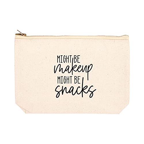 Might Be Makeup Might Be Snacks
