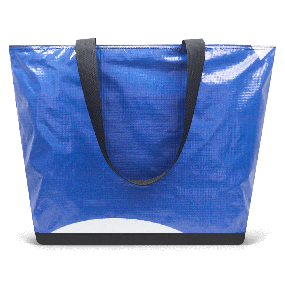 Almost Perfect Zippered Blake Tote - Stylish Leather Work Bag for Women | Professional Office Tote, Travel & Everyday Carry