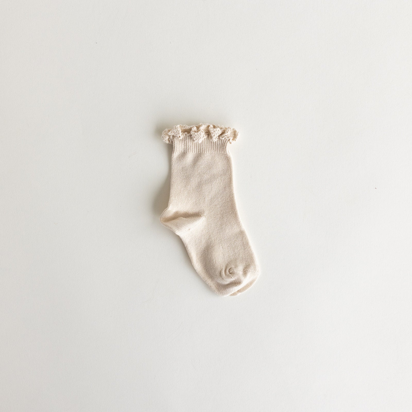 Lace Trim Ankle Socks for Women - Comfortable & Breathable Everyday Socks for Casual Wear, Running, and Gym Workouts