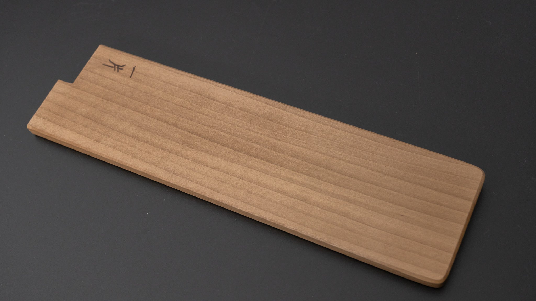 Hitohira WB Ho Wood Saya Nakiri 180mm (3mm/ Classic) - Japanese Professional Chef Knife for Precision Vegetable Cutting - Perfect for Sushi, Sashimi & Asian Cuisine Preparation