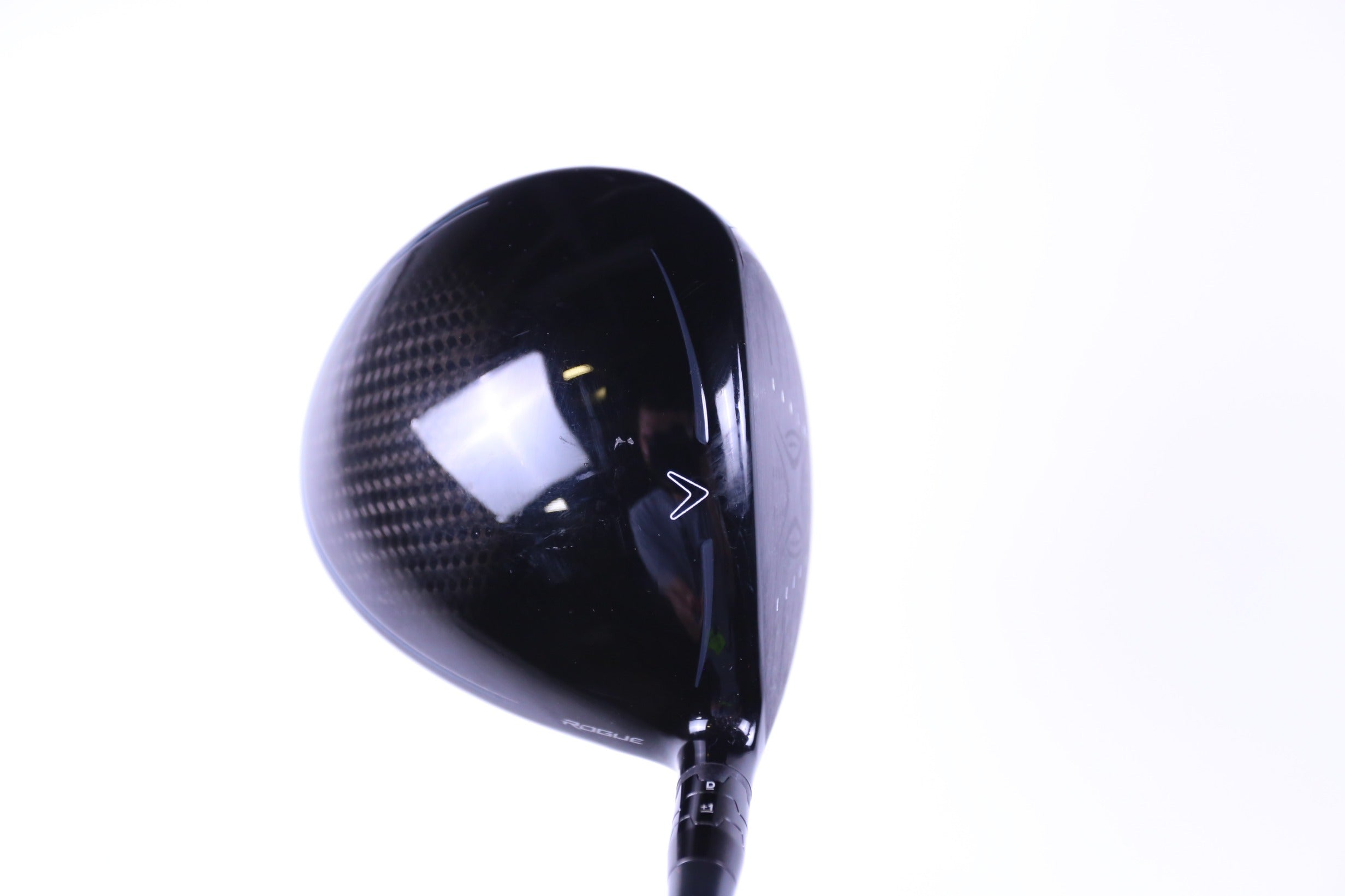 Used Callaway Rogue Driver 10.5° Stiff Flex Project X EvenFlow Left-Handed Golf Club - Perfect for Left-Handed Golfers Seeking Distance & Accuracy on the Course