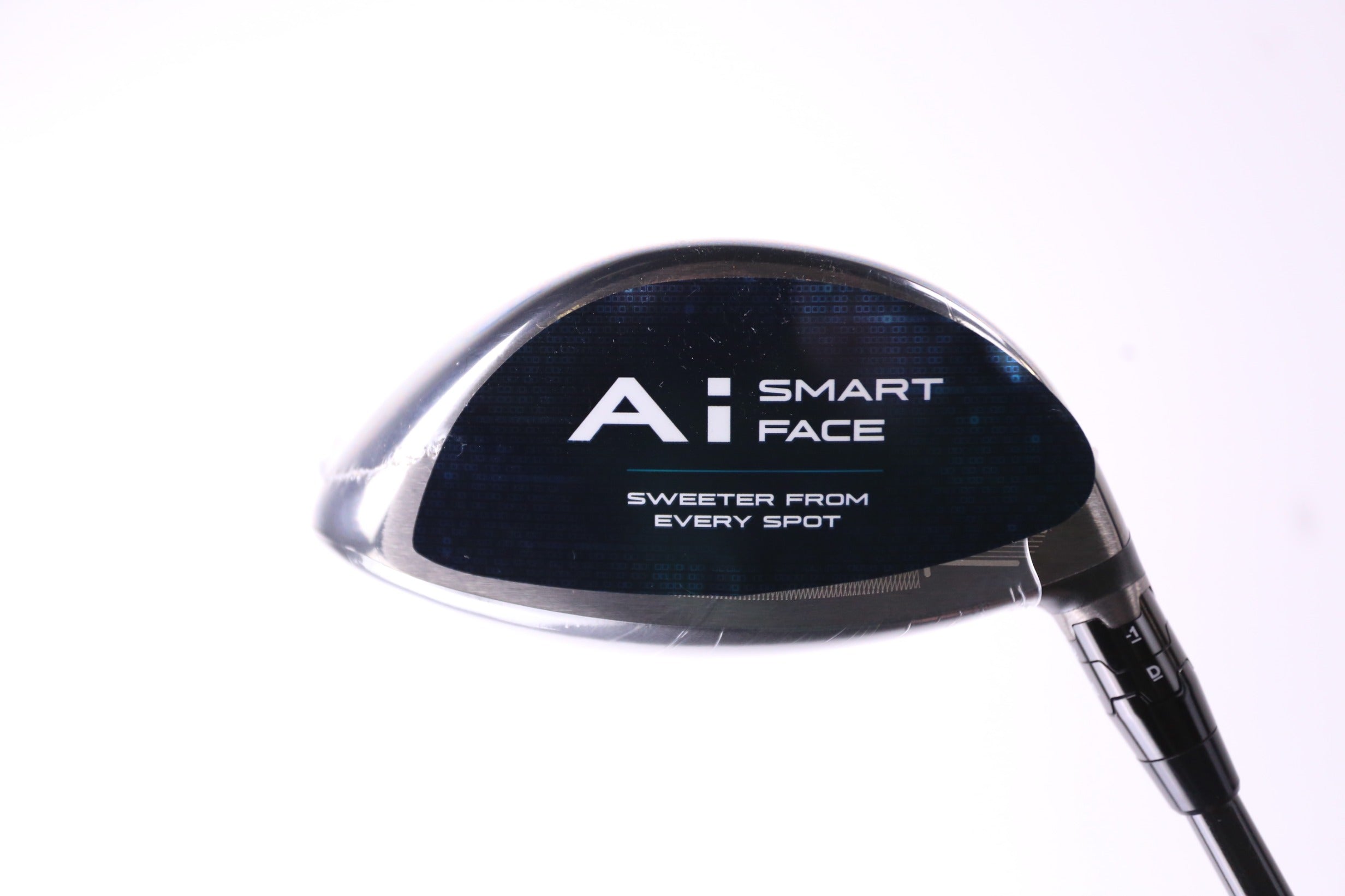 Used Callaway Paradym Ai Smoke TD Driver 10.5° Stiff Flex Project X Denali Left-Handed Golf Club - Perfect for Left-Handed Golfers Seeking Distance & Accuracy on the Course