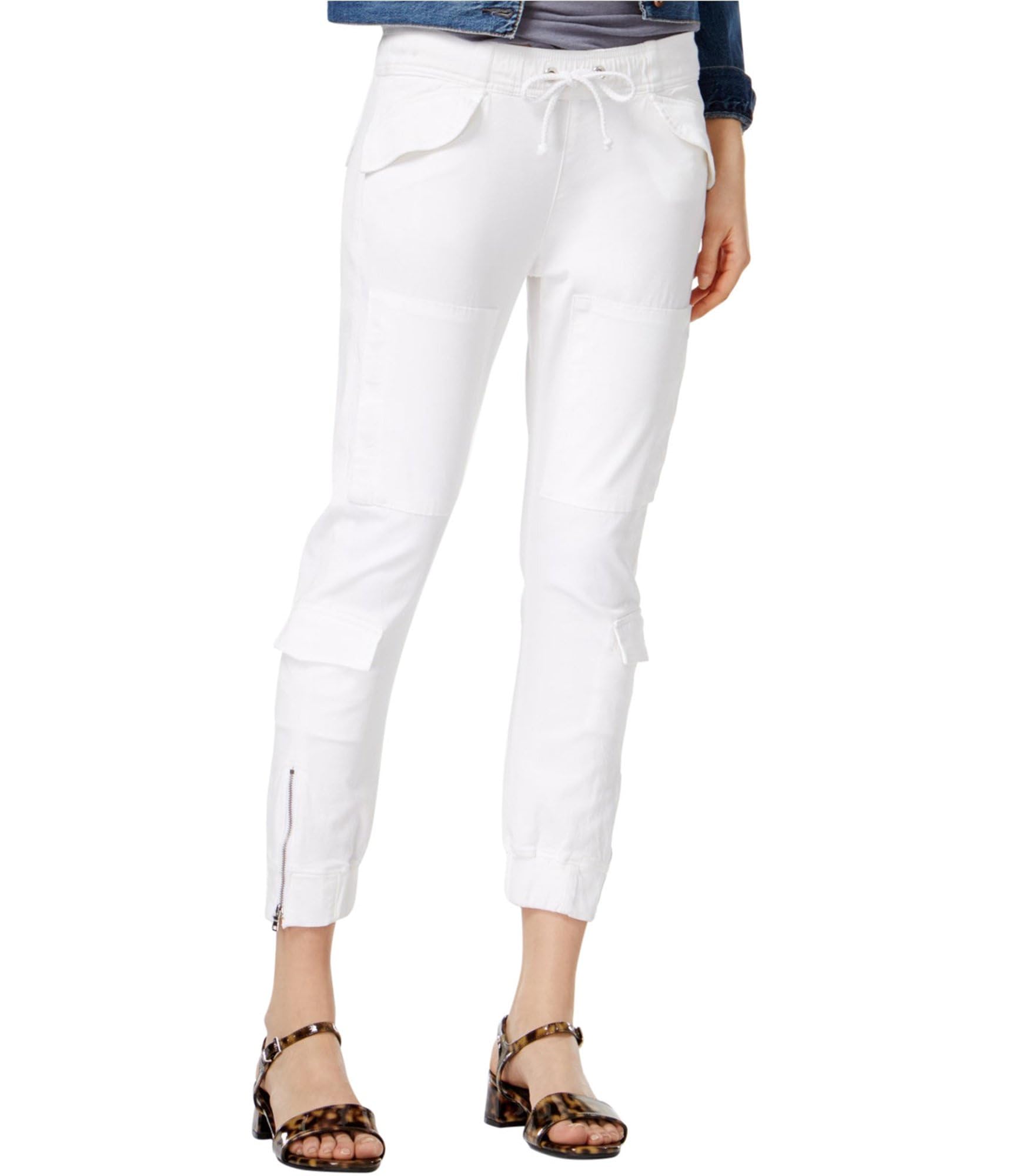 Hudson Women's Flight Casual Cargo Pants - Comfortable & Stylish Travel Pants for Women | Perfect for Outdoor Adventures, Work & Everyday Wear