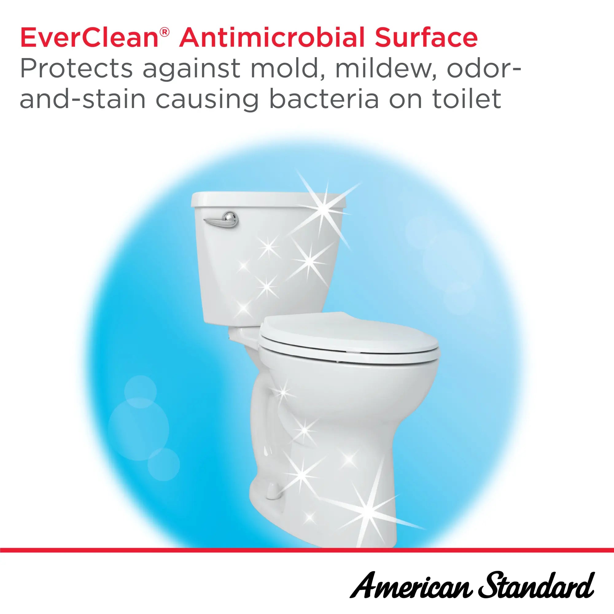 Cadet 3 Elongated Toilet - 1.6 GPF Water Efficient White Bathroom Toilet for Modern Homes & Small Spaces - Perfect for Residential & Commercial Use