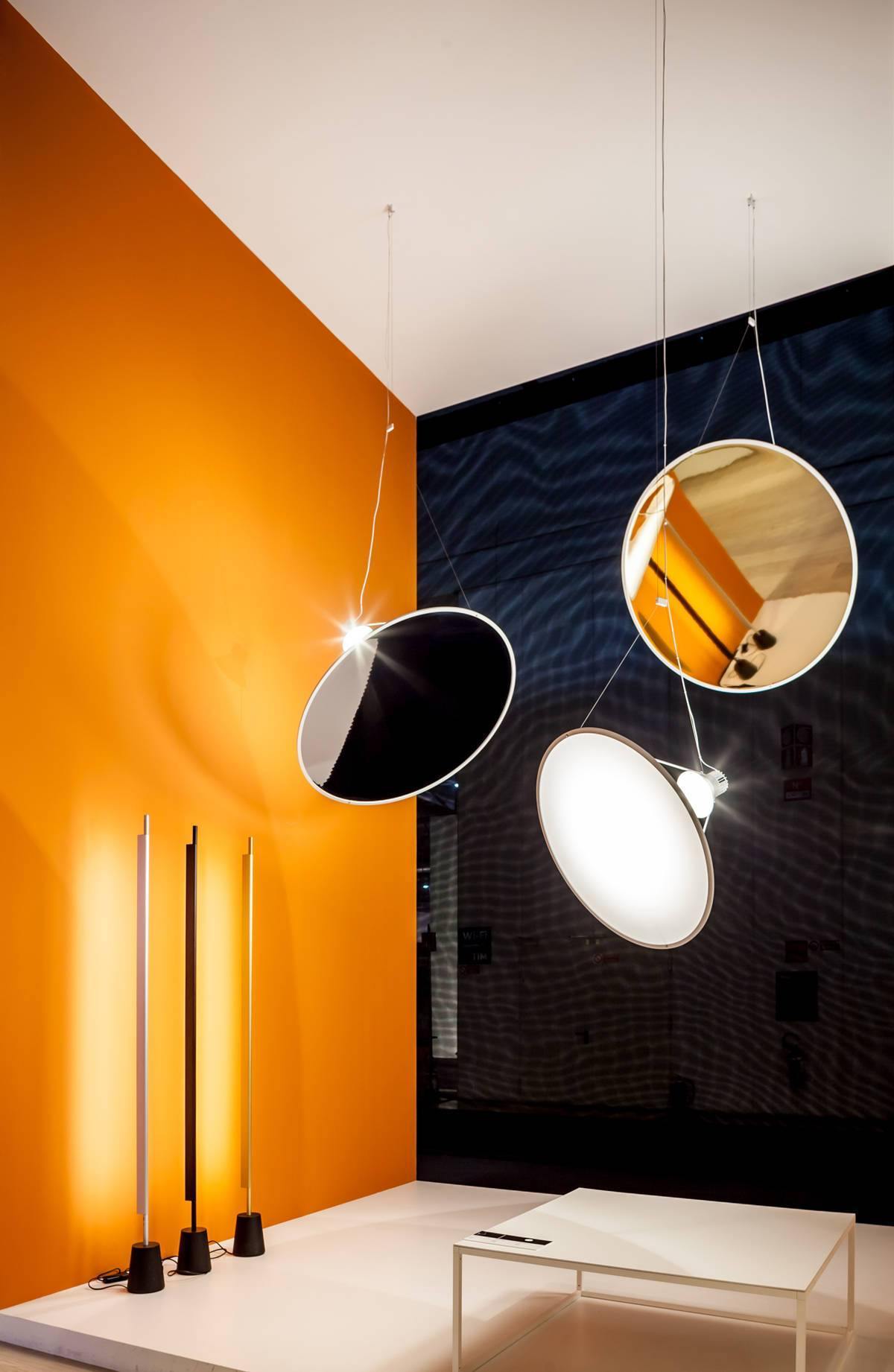 Amisol Modern Pendant Lamp - Stylish Hanging Light Fixture for Kitchen Island, Dining Room, Living Room & Bedroom Decor