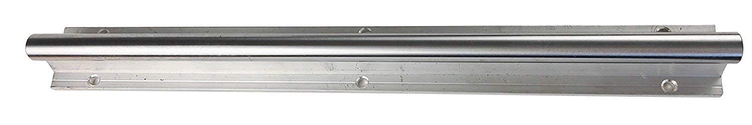 TEN-HIGH SBR12 200mm Linear Guide Rail - High Precision Linear Motion Slide Rail for CNC Machines & 3D Printers - Single Rail (1pc) - Perfect for DIY CNC Projects, 3D Printing Beds, and Industrial Automation Equipment