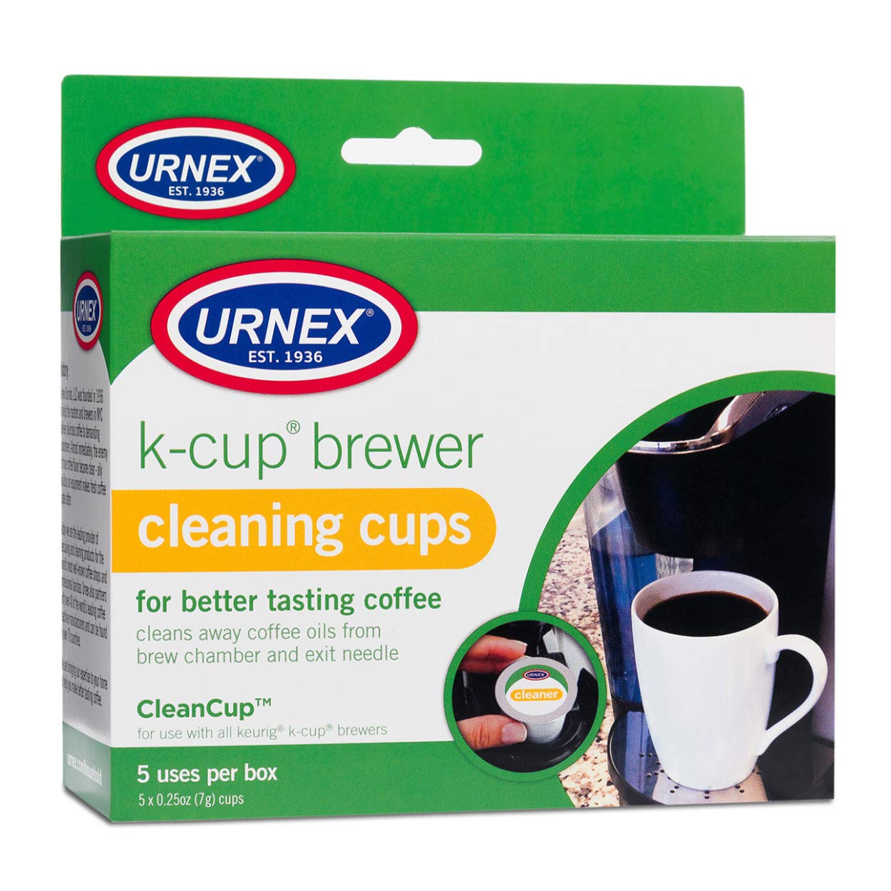 Keurig K-Supreme Plus Single Serve Coffee Maker with K-Cup Pod Brewer, Cleaning Cups, Tumbler & Colombian Roast Bundle (4 Items) - Perfect for Home, Office & Small Spaces