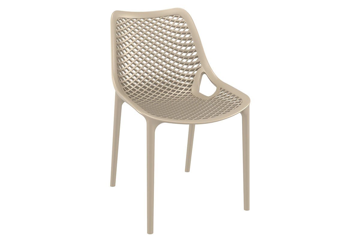 Comfortable and Lightweight Casual Air Chair Without Arms - Perfect for Outdoor Relaxation, Camping, and Beach Lounging