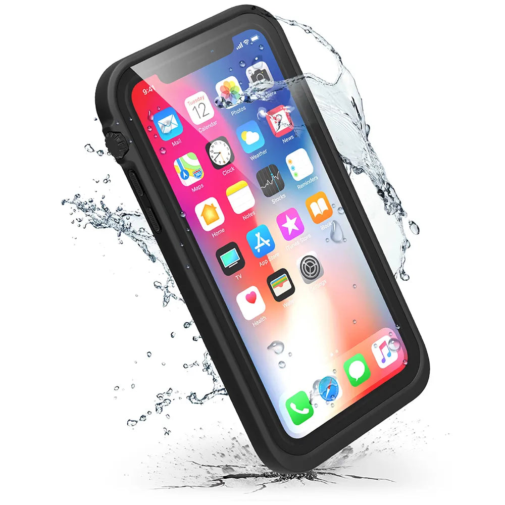 Stealth Black