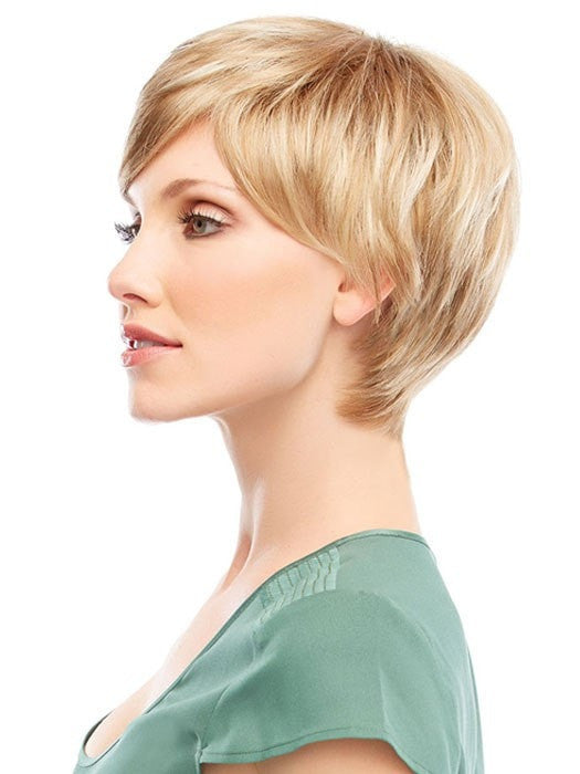 Charlize Synthetic Wig with Basic Cap - Soft & Natural-Looking Hairpiece for Daily Wear & Cosplay | Discontinued