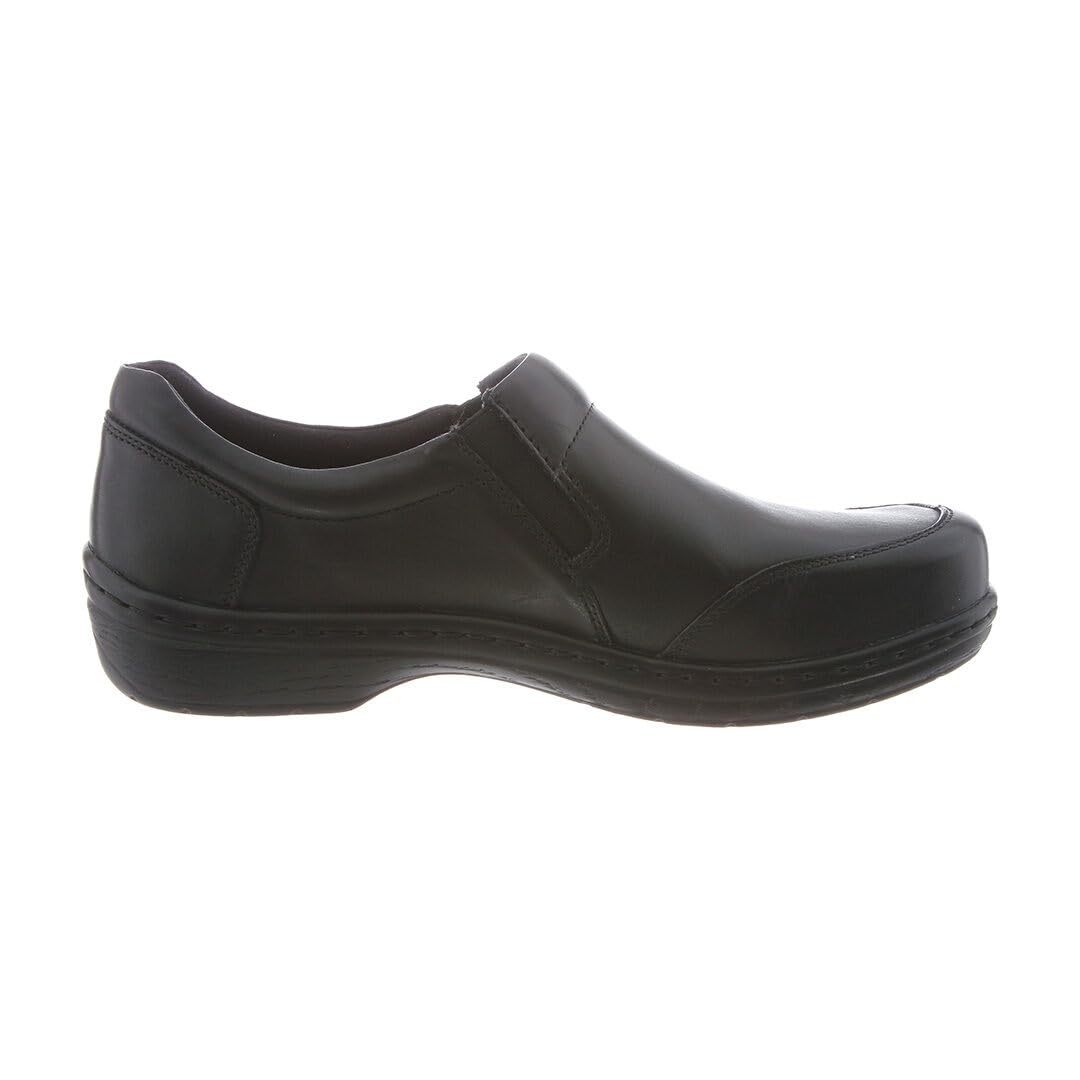 Klogs Footwear Arbor Men's Comfortable Slip-Resistant Work Shoes - Perfect for Nurses, Chefs & Healthcare Professionals