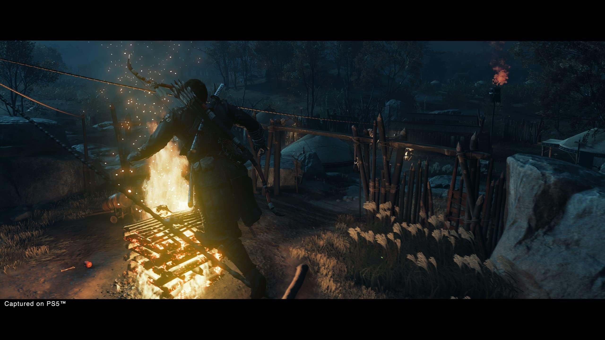 Ghost of Tsushima Director's Cut - PlayStation 5 Game | Action-Adventure Samurai Game | Perfect for PS5 Gamers & Japanese Culture Enthusiasts | Immersive Open-World Experience for Solo Players