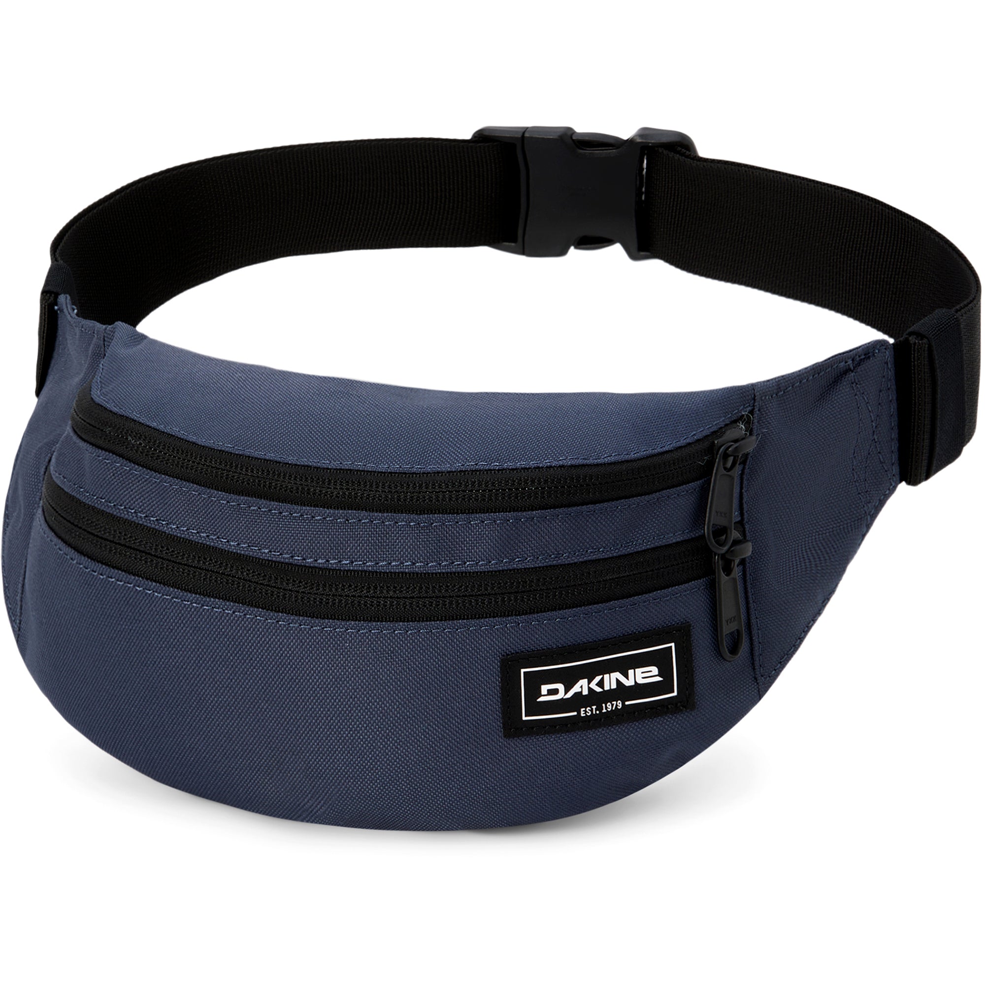 Classic Hip Pack Waist Bag - Durable & Stylish Fanny Pack for Men & Women - Perfect for Travel, Hiking, Running & Outdoor Adventures