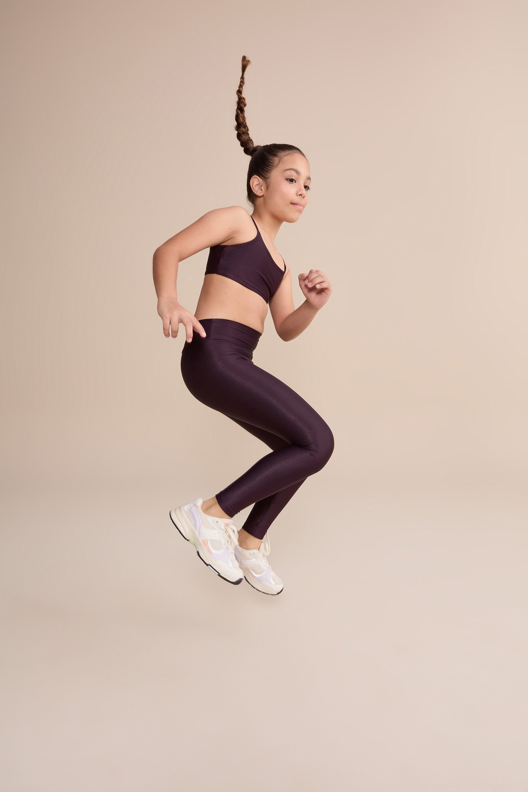 Allure® Adaptiv Kids Leggings - Soft Stretch Comfortable Yoga Pants for Girls & Boys - Perfect for Playtime, School & Sports Activities
