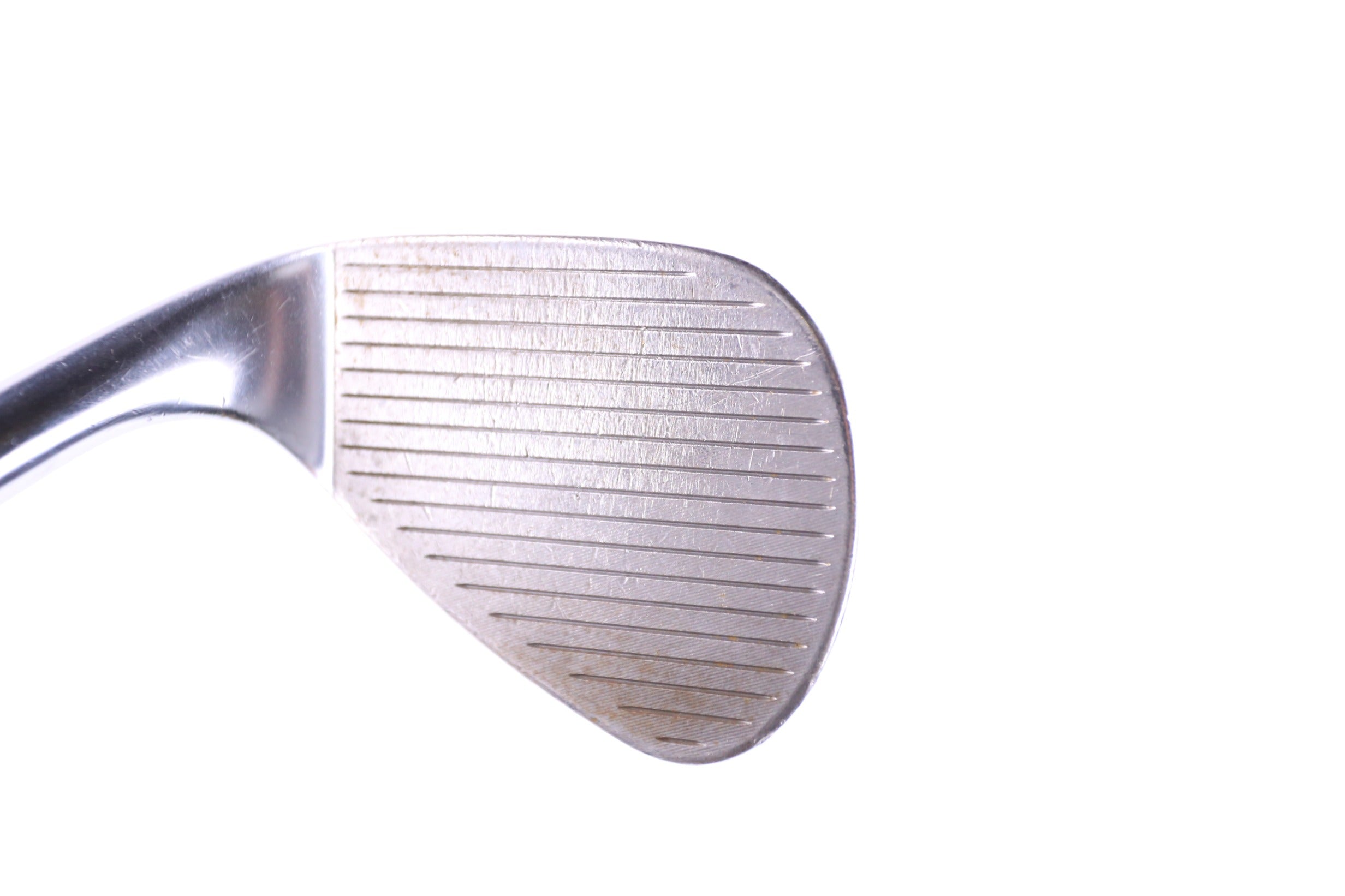 Used Callaway JAWS Raw Chrome Sand Wedge - Right Handed 54° Stiff Flex Golf Club for Bunker Shots & Short Game Precision