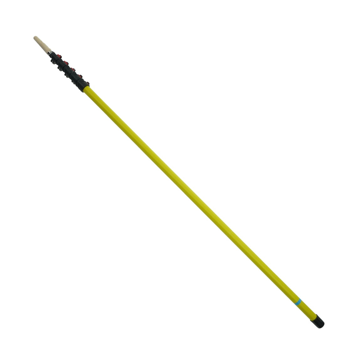 Tucker Bravo Trad Pole - Lightweight Aluminum Climbing Pole for Hiking, Mountaineering & Outdoor Adventures - Perfect for Backpacking, Camping & Trail Exploration